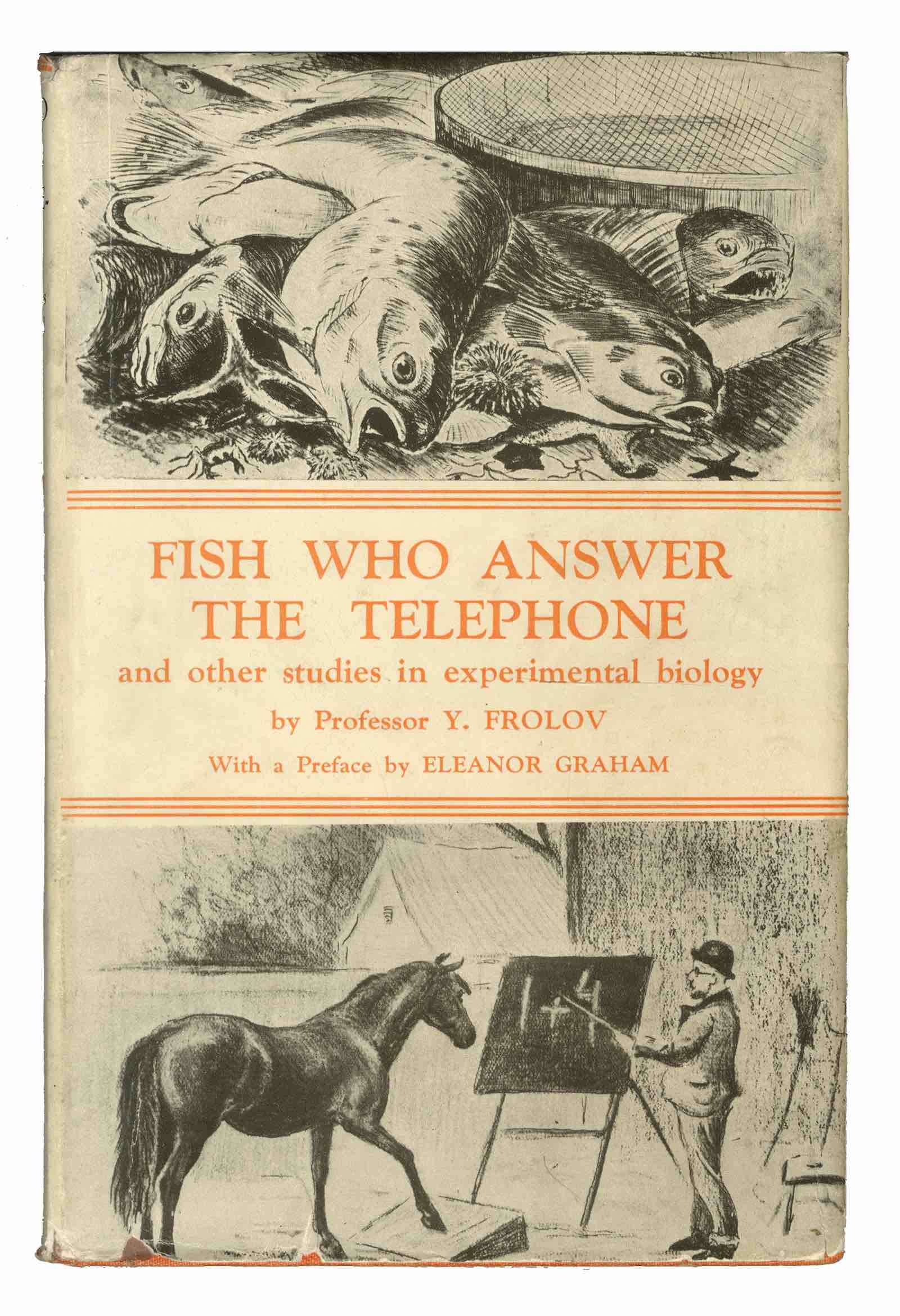 fish telephone