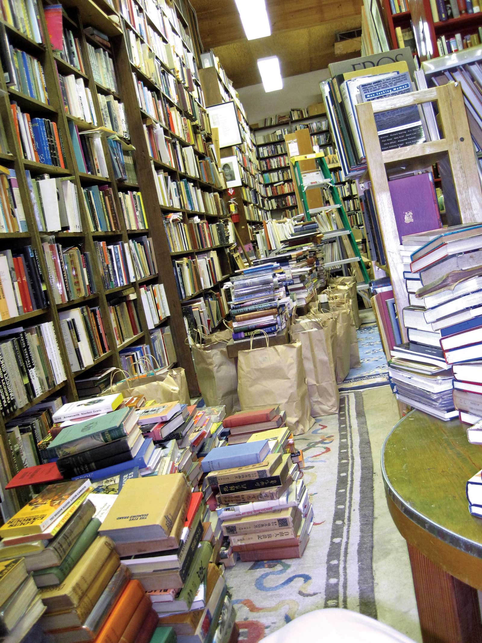 Serendipity Books