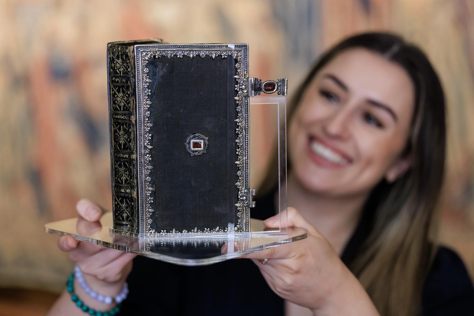 Cromwell's Book of Hours