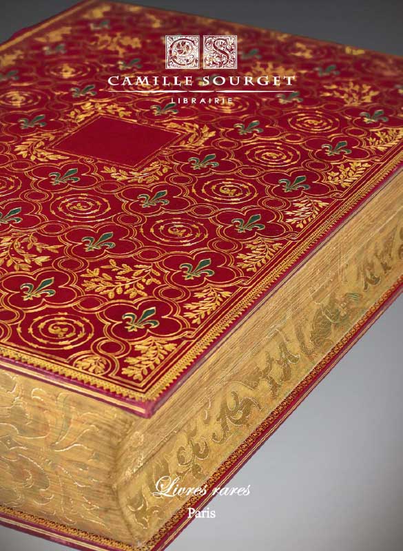 Camille Sourget Librairie