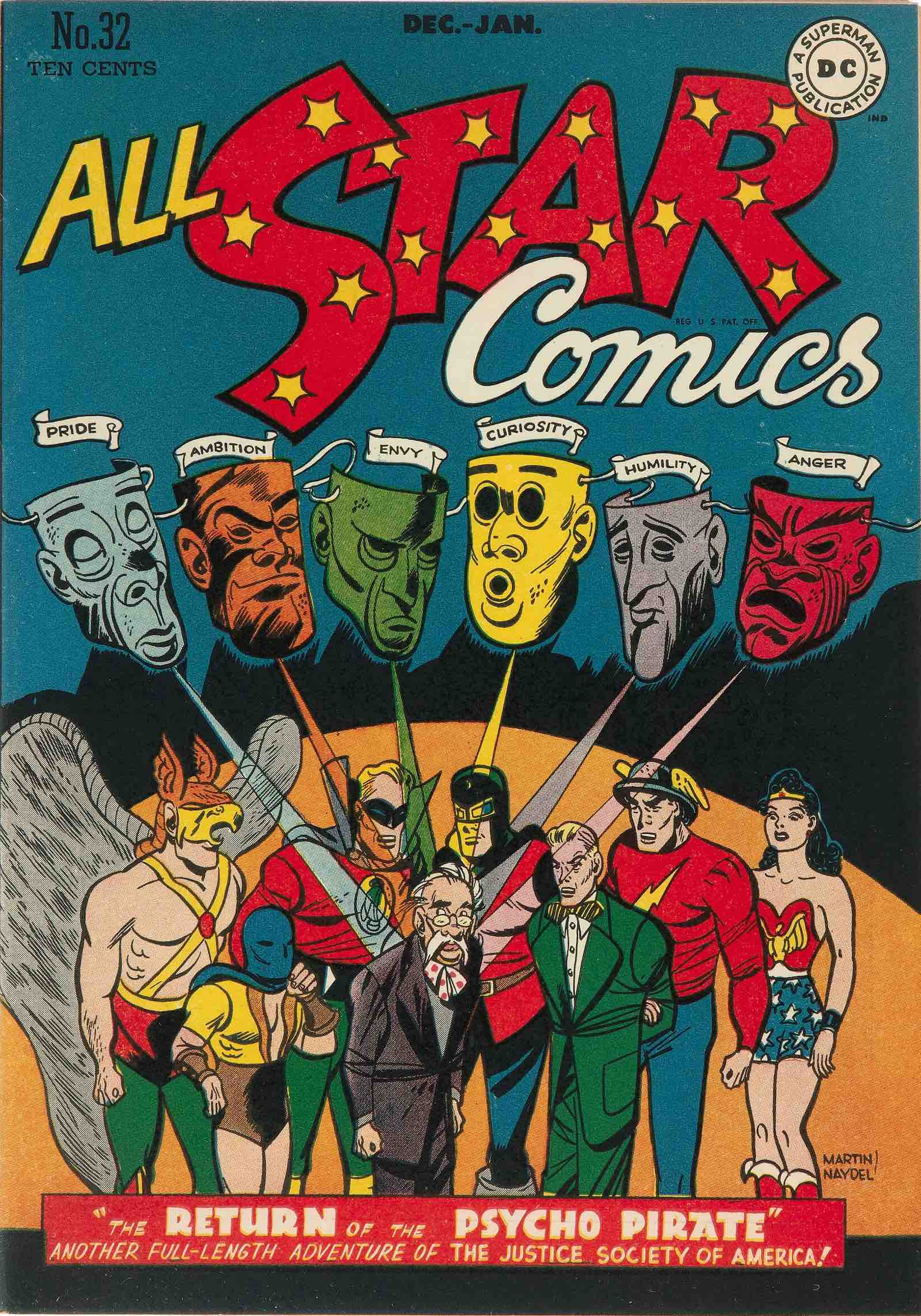 All-Star Comics #32