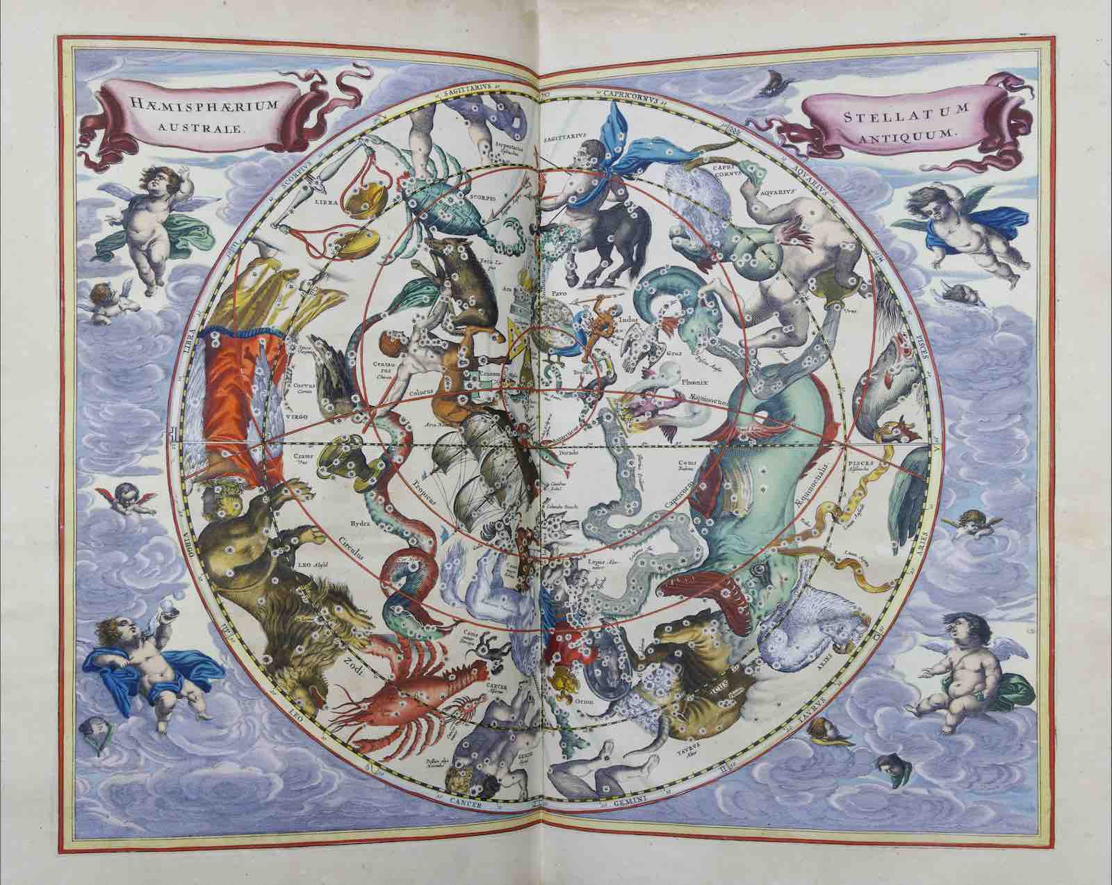 Plate 27, Harmonia macrocosmica
