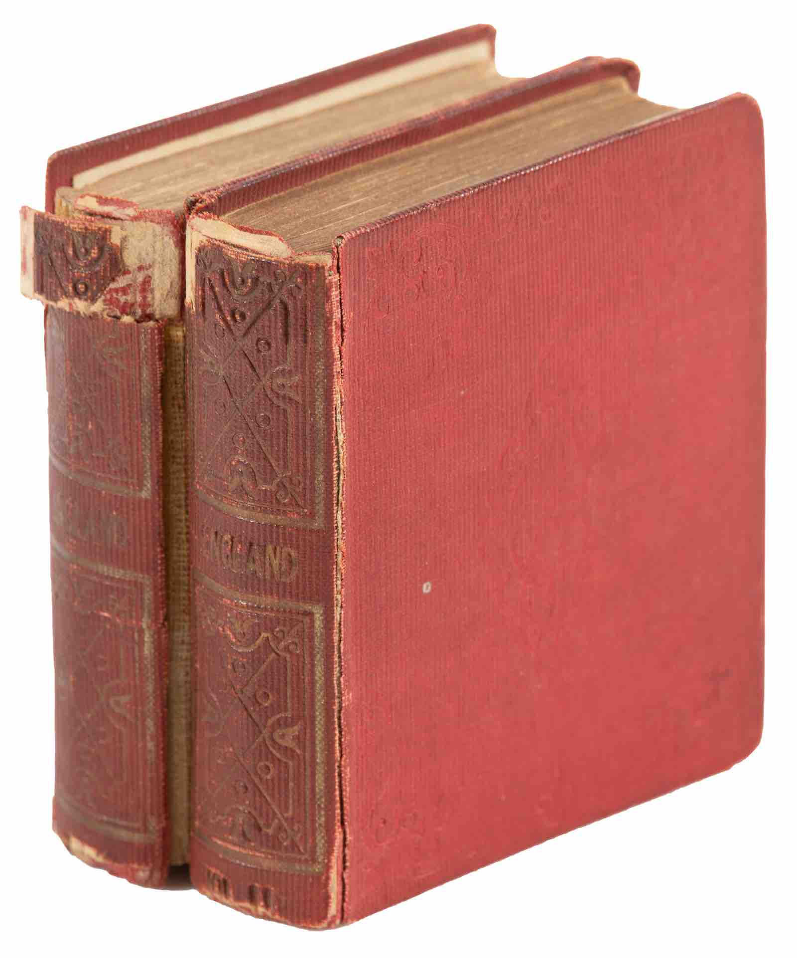 Pictures of English History, in Miniature by Alfred Mills