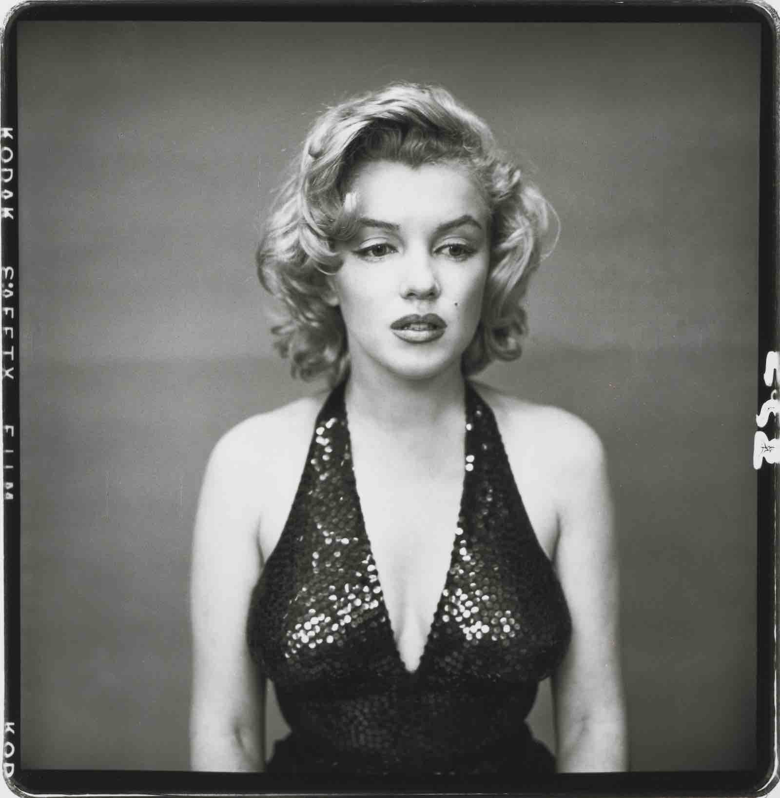 Richard Avedon, Marilyn Monroe
