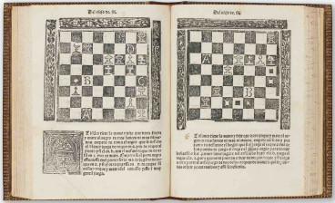 Repetición de Amores y Arte de Ajedrez by Luis Ramírez de Lucena