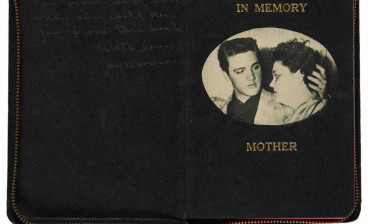 Elvis Presley's Bible