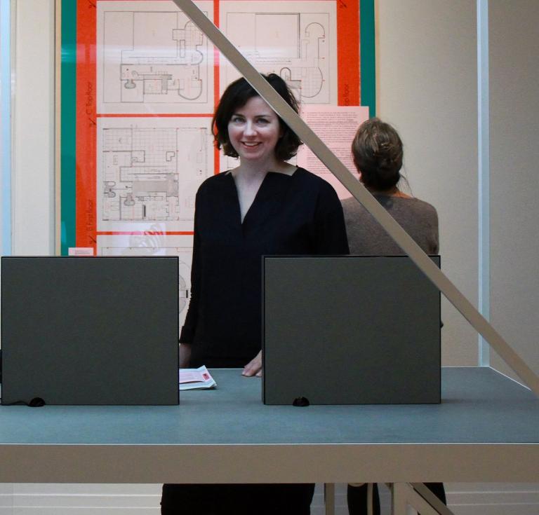 Photograph of Jennifer Garland