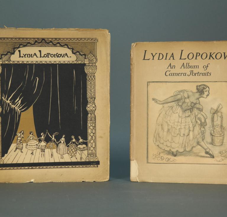 Album of Camera Portraits