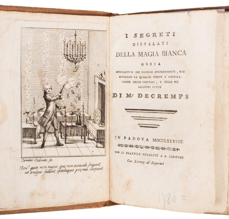 I Segreti Disvelati Della Magia Bianca