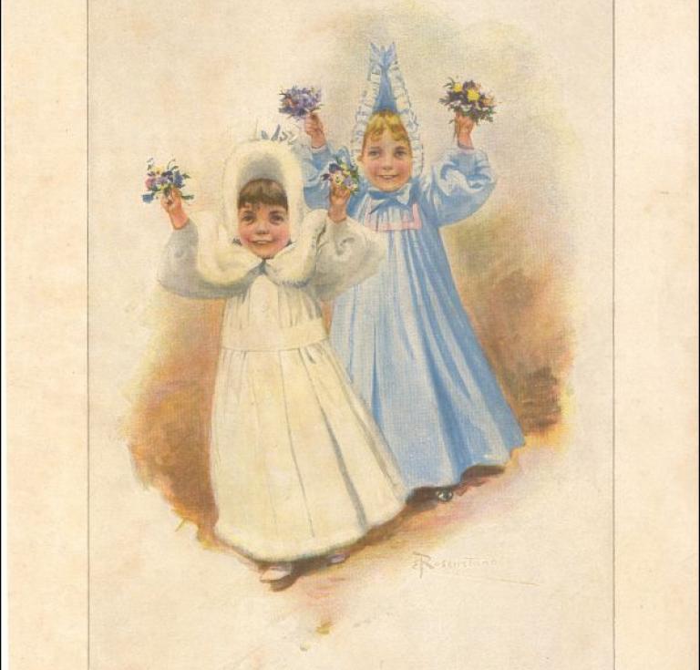 Ringing in the New Year