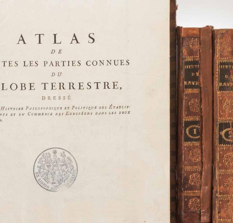 L'Histoire des Deux Indes