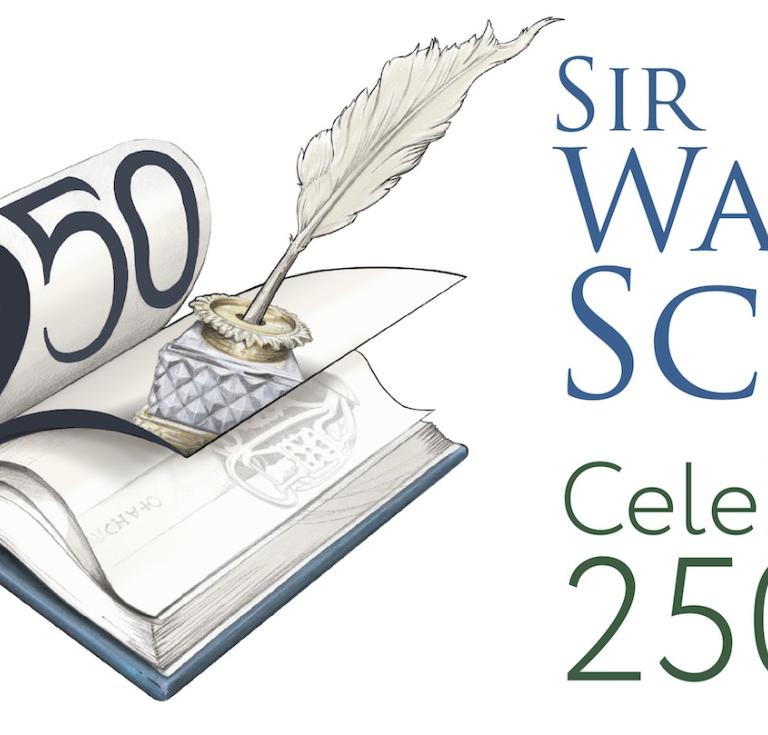Walter Scott 250th promo image