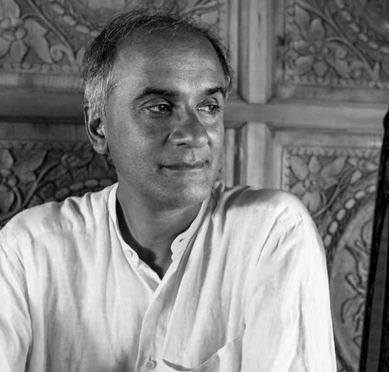 Pico Iyer