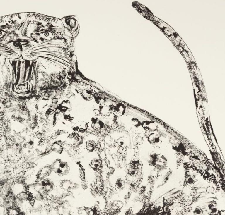 Rudy Pozzati’s Physiologus Theobaldi Episcopi de Naturis Duodecim Animalium