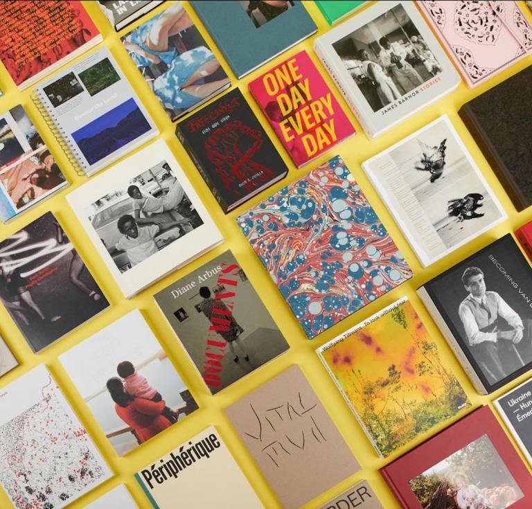 Paris Photobooks award shortlist