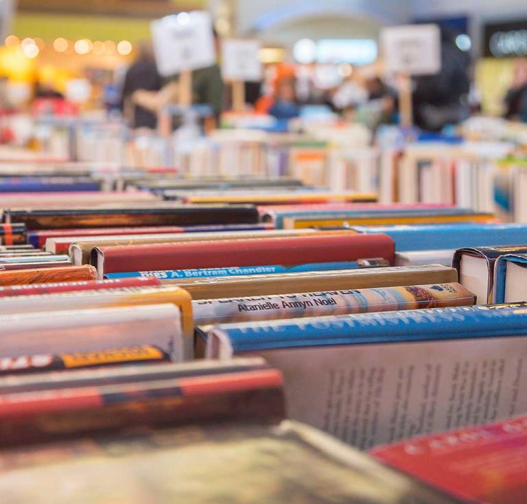 Book sale