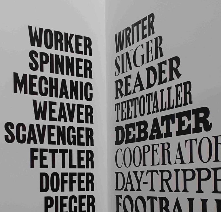 From the Workers Playtime exhibition 