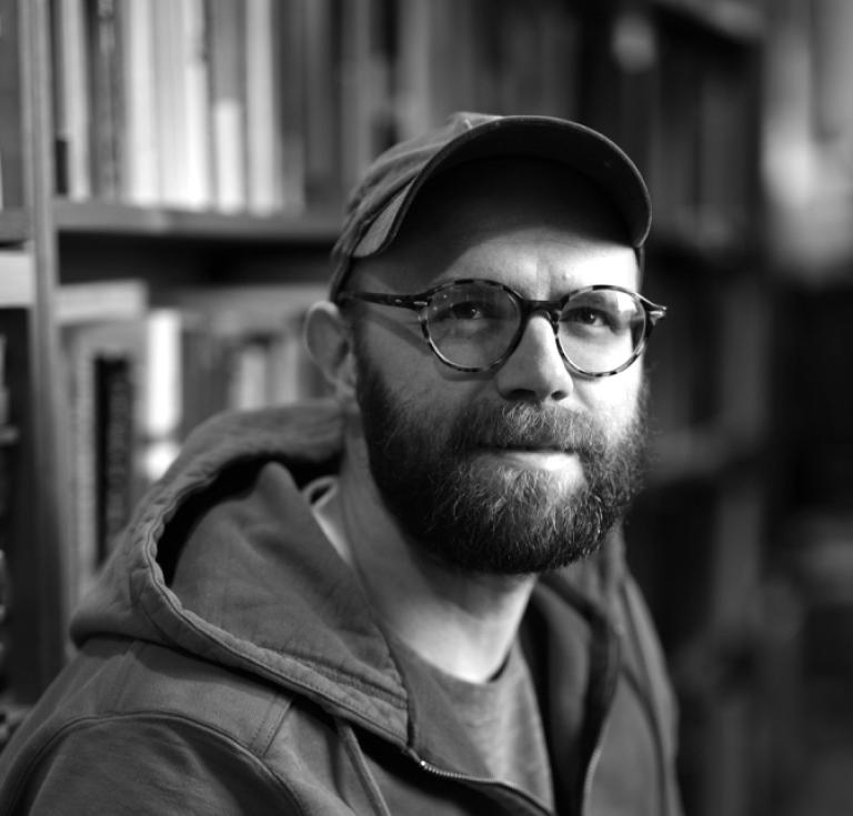 Image of Adam McInturf