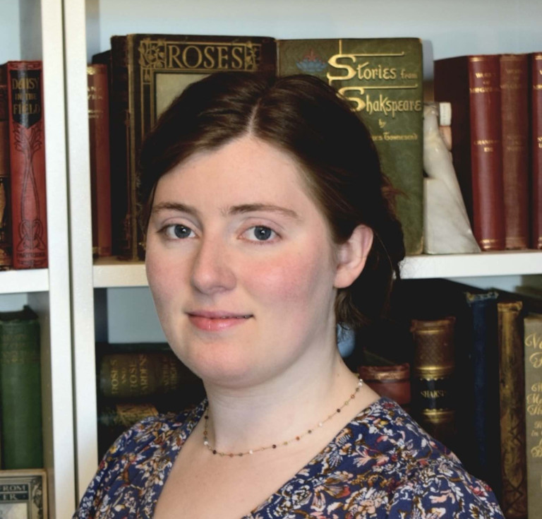 Elizabeth Mebane, proprietor of Goldberry at Home