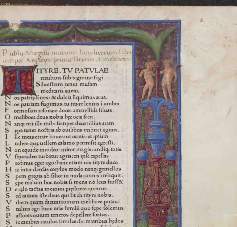 Opera (Works) Latin, Venice, 1470