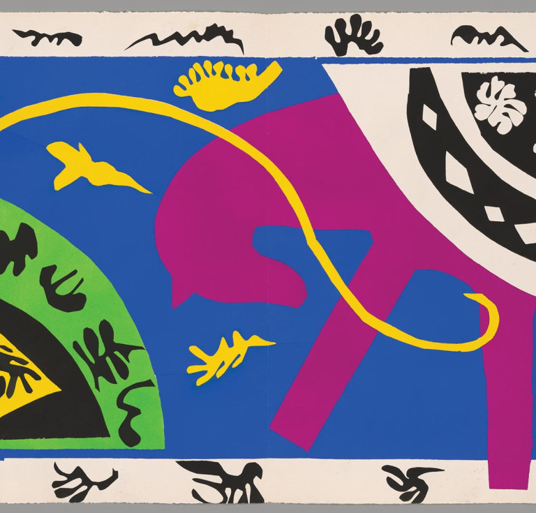 Horse, Rider, and Clown