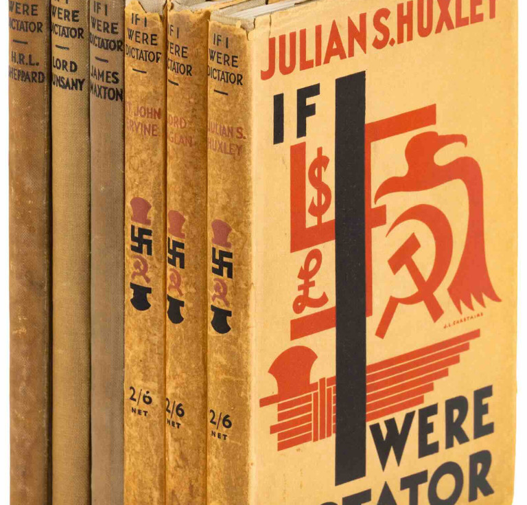 If I Were Dictator series